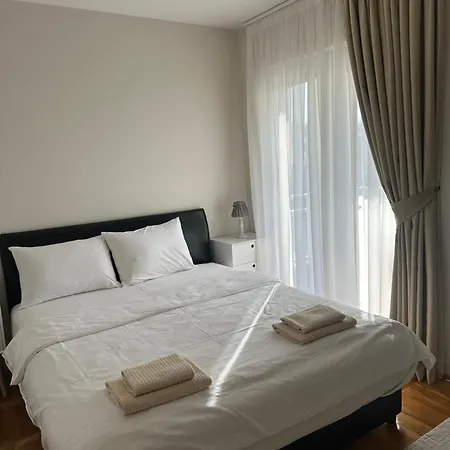 Honey Apartment Podgorica