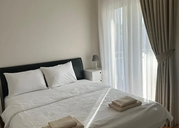 Honey Apartament Podgorica